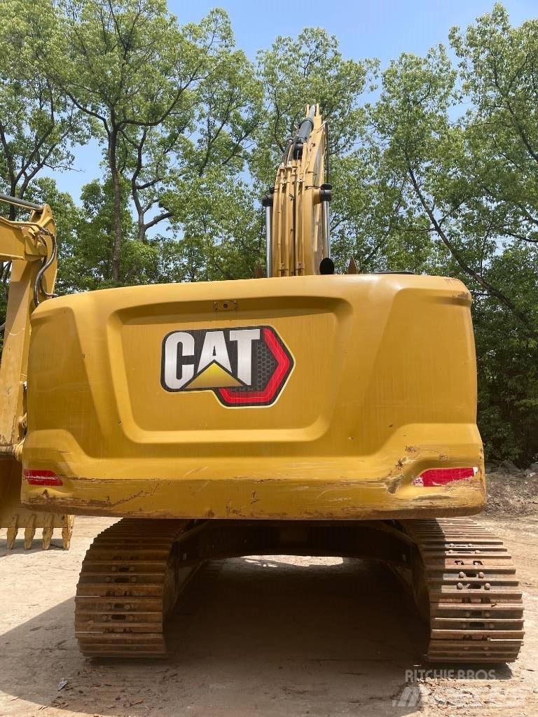 CAT CAT330GC Midigraafmachines 7t - 12t