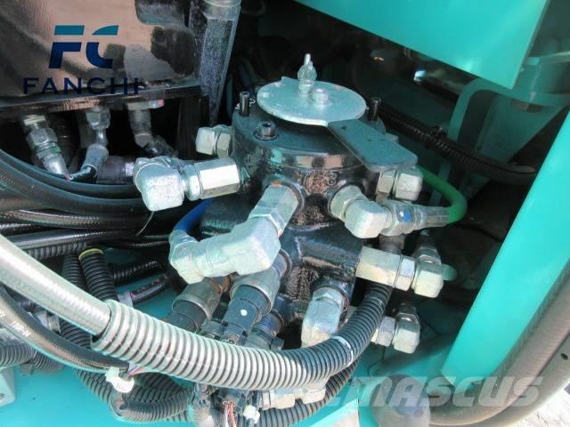Kobelco SK 80 Rupsgraafmachines