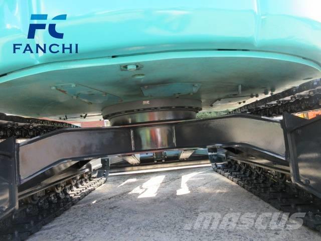 Kobelco SK 80 Rupsgraafmachines