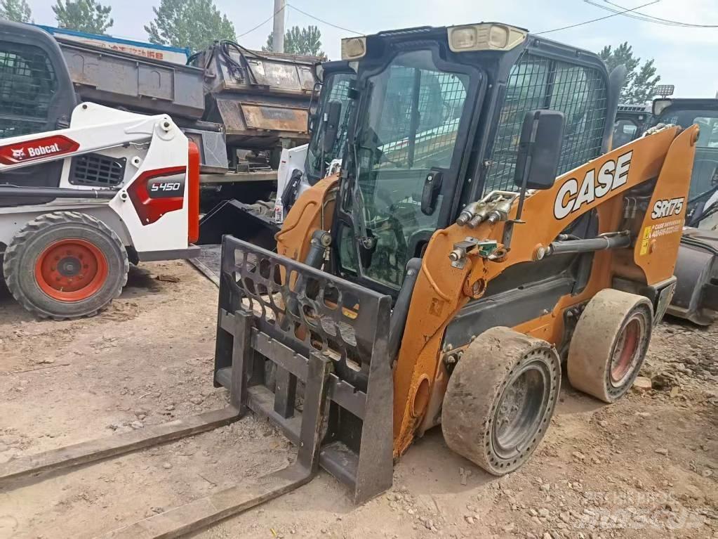 CASE SR175 Schrankladers