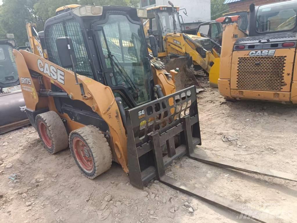CASE SR175 Schrankladers