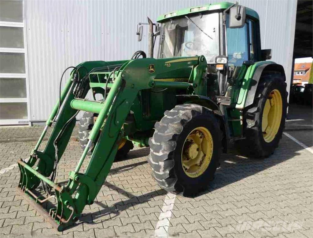 John Deere 6310 Tractoren