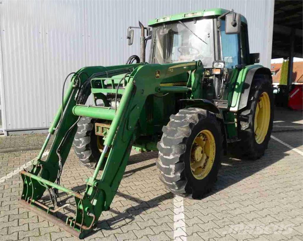 John Deere 6310 Tractoren