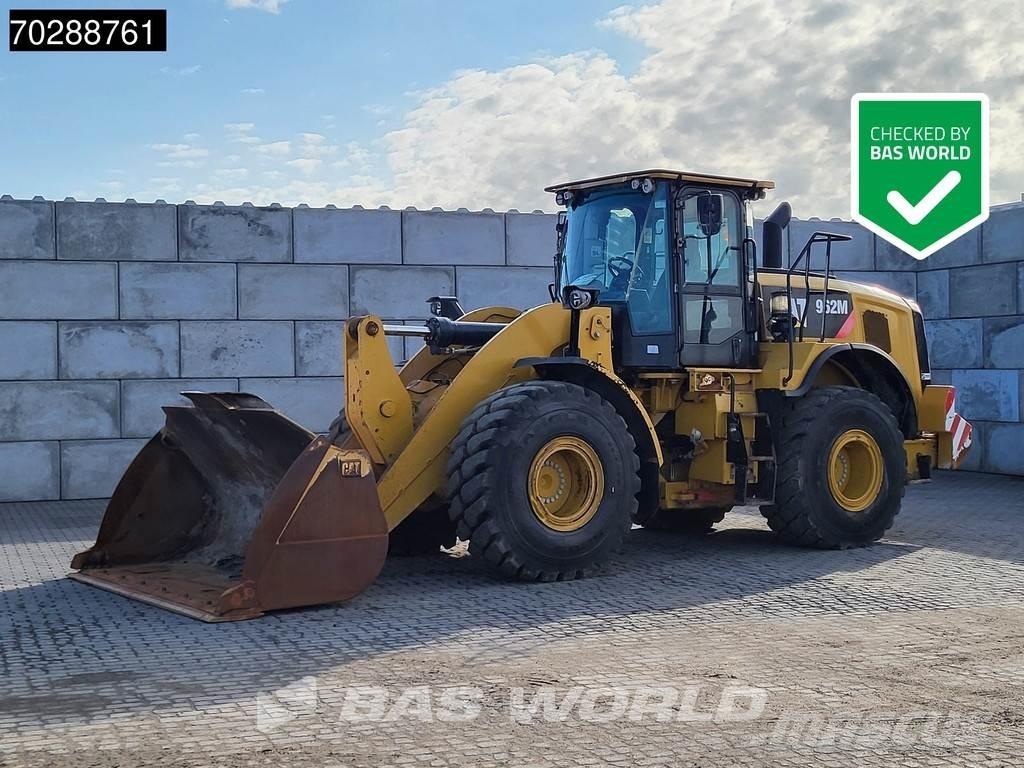 CAT 962 M Wielladers