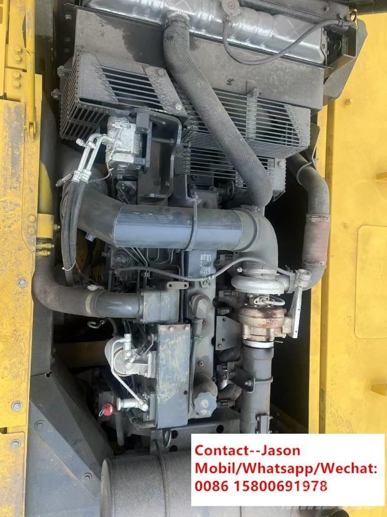 Komatsu PC 300 HD-7 Rupsgraafmachines