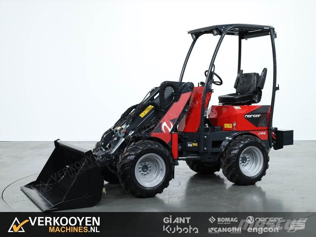 Norcar a7240 Wielladers