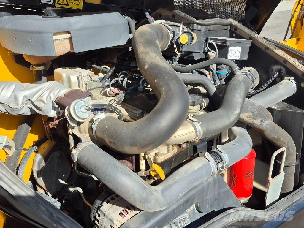 JCB 509-42 Verreikers