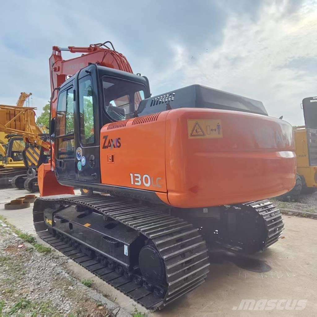 Hitachi ZX 130 Rupsgraafmachines