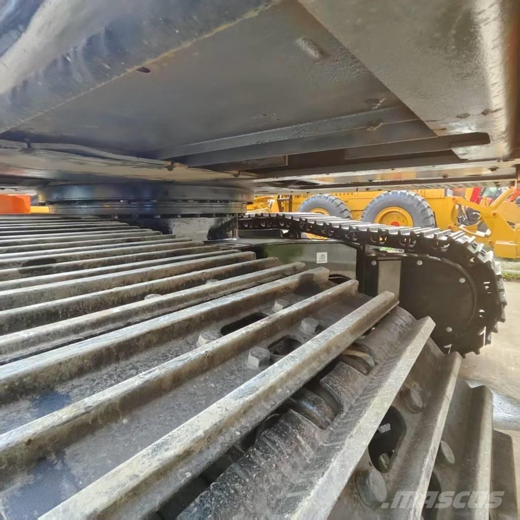Hitachi ZX 130 Rupsgraafmachines