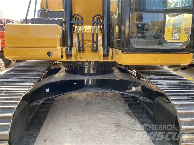 CAT 320 GC Rupsgraafmachines