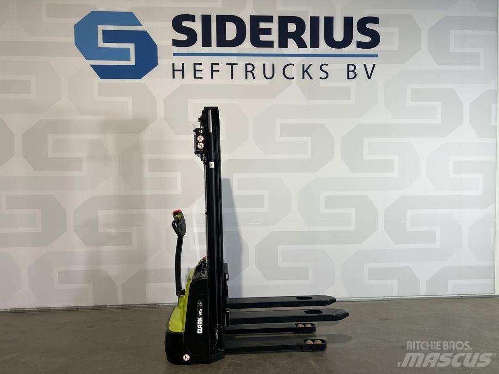 Clark WS12 Meeloop stapelaar