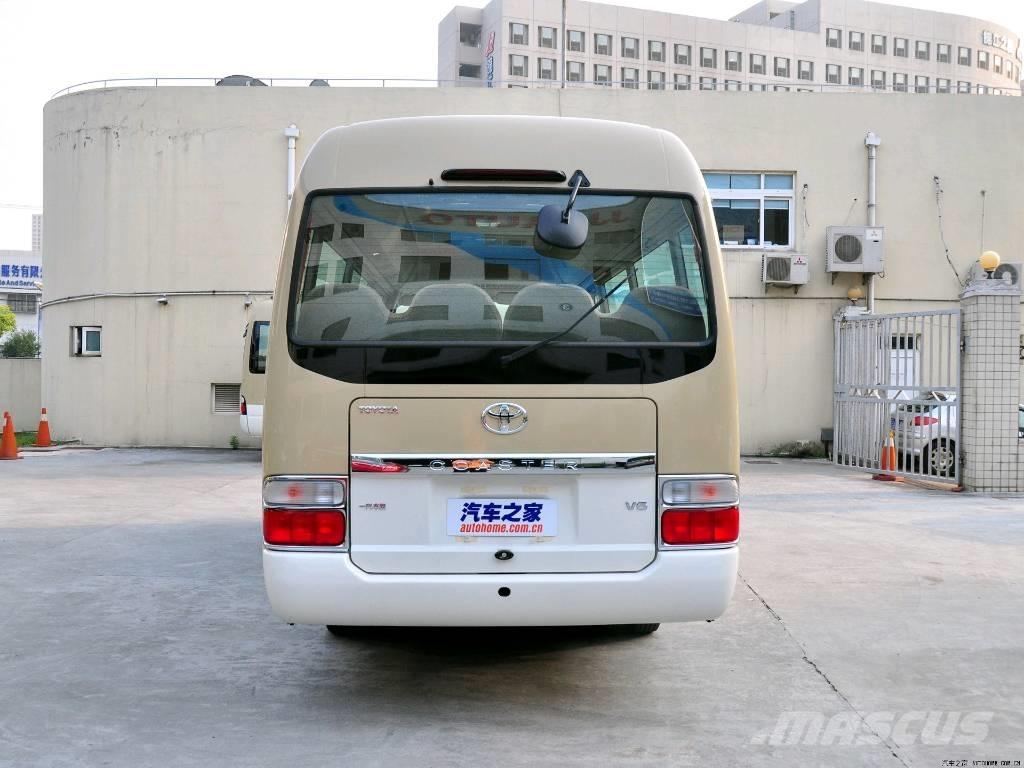 Toyota Coaster Bus Minibussen