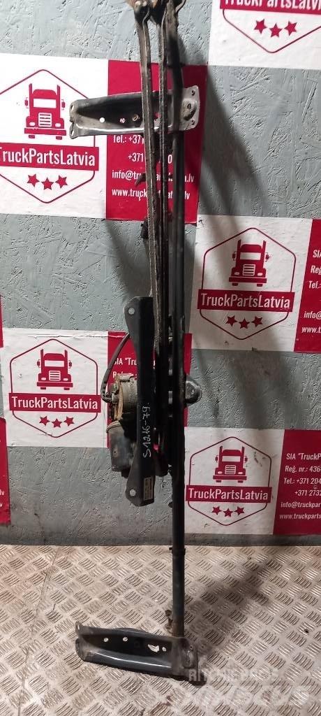 Scania R 440   2120785 Cabine en interieur