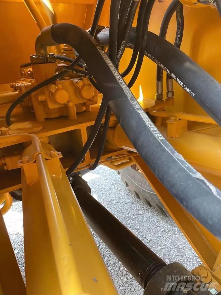LiuGong 856h Wielladers