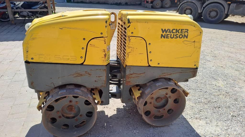 Wacker Neuson RTSC 3 Duowalsen