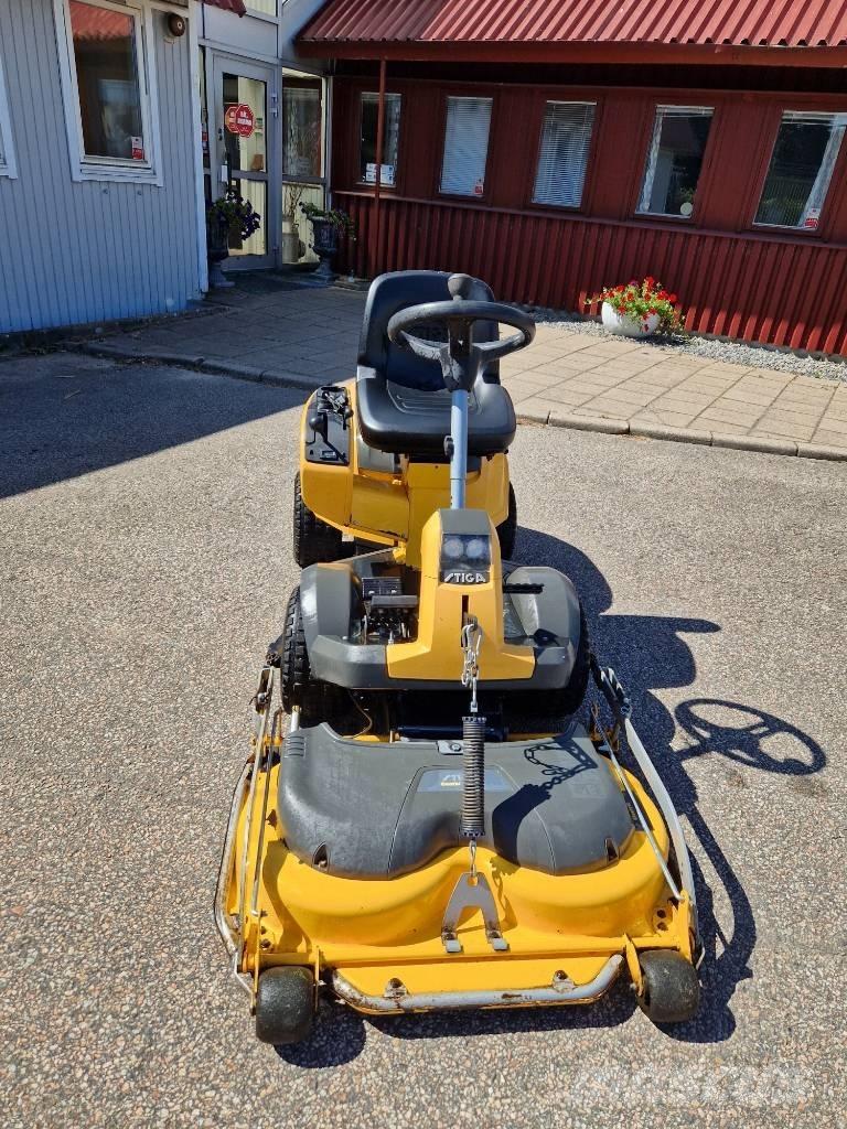 Stiga PARK 416PVM Rijmaaiers