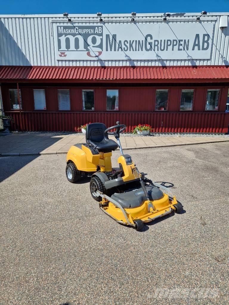Stiga PARK 416PVM Rijmaaiers
