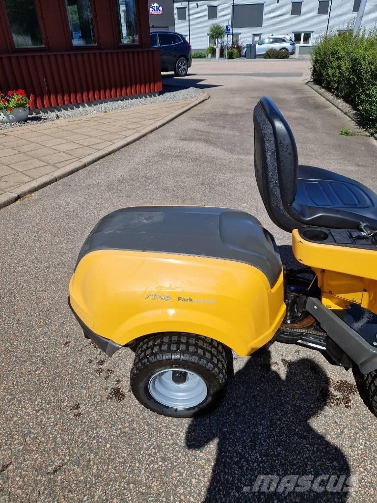 Stiga PARK 416PVM Rijmaaiers