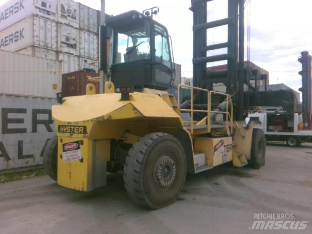 Hyster H52.00XM-16CH Containerheftrucks