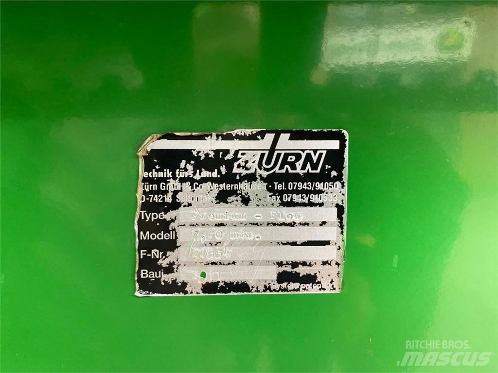 Zürn Premium Flow Boomvelkoppen