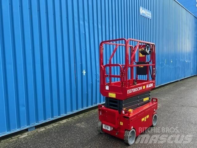 Magni ES 0708 E | 2024 Schaarhoogwerkers