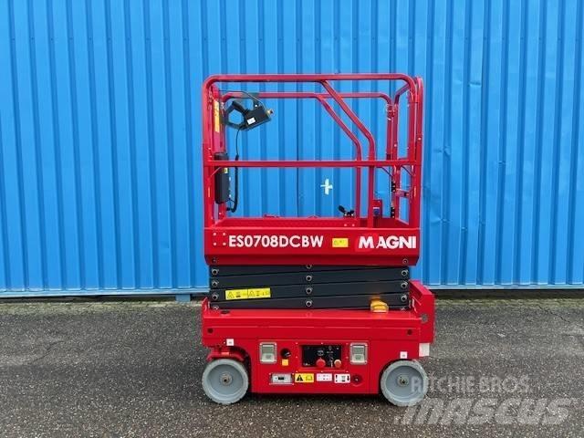 Magni ES 0708 E | 2024 Schaarhoogwerkers