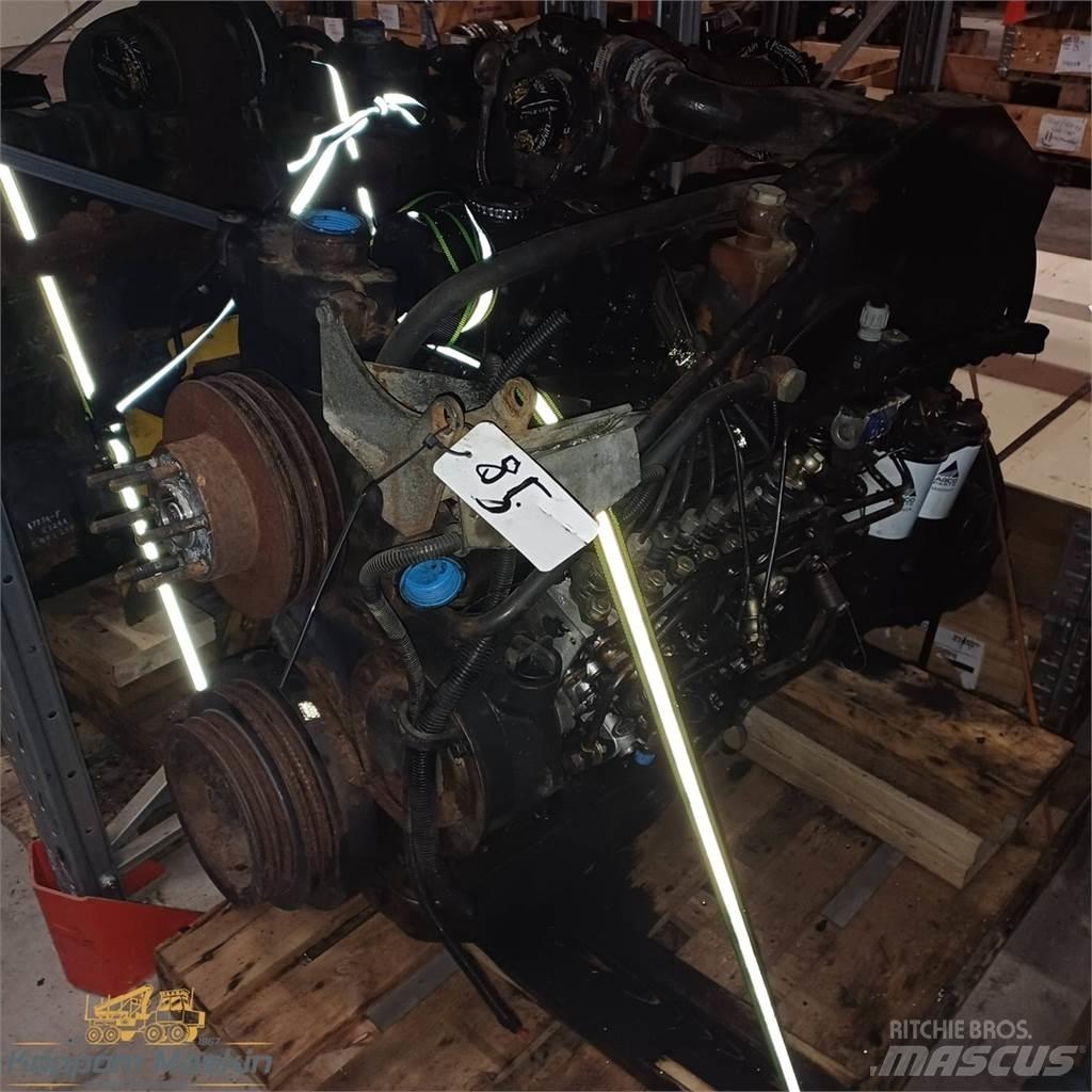 Sisu 634 Motoren