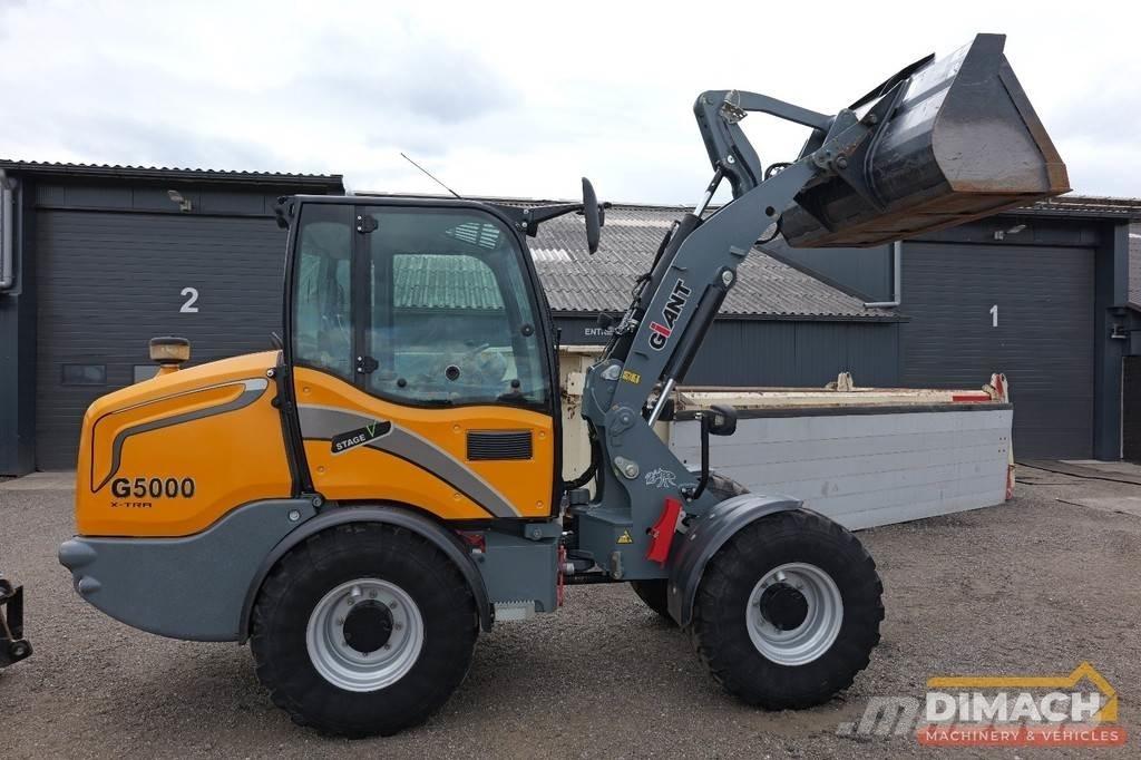 GiANT G5000 Wielladers