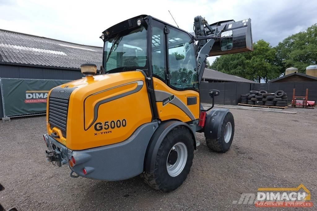GiANT G5000 Wielladers