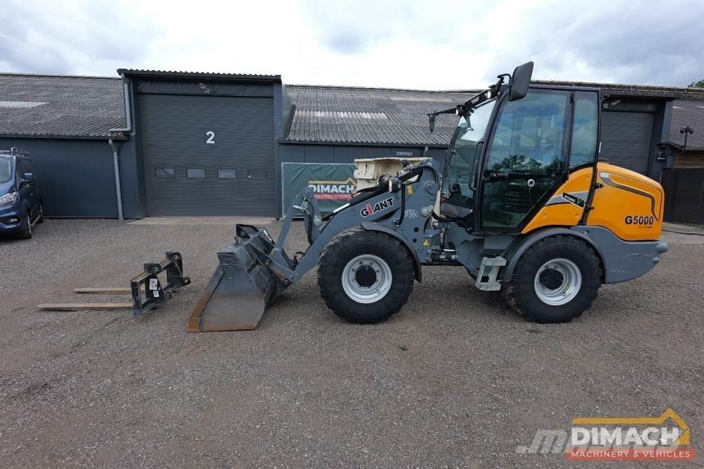 GiANT G5000 Wielladers
