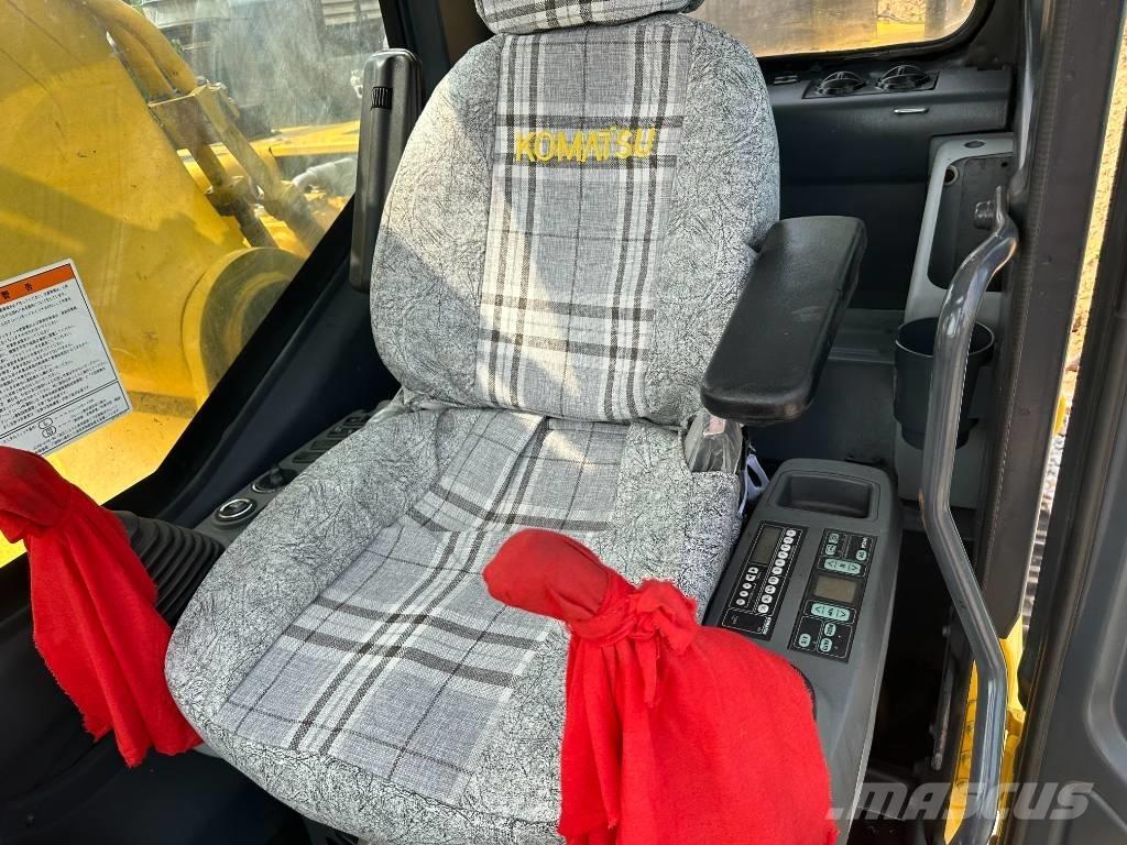 Komatsu PC 450-7 Rupsgraafmachines