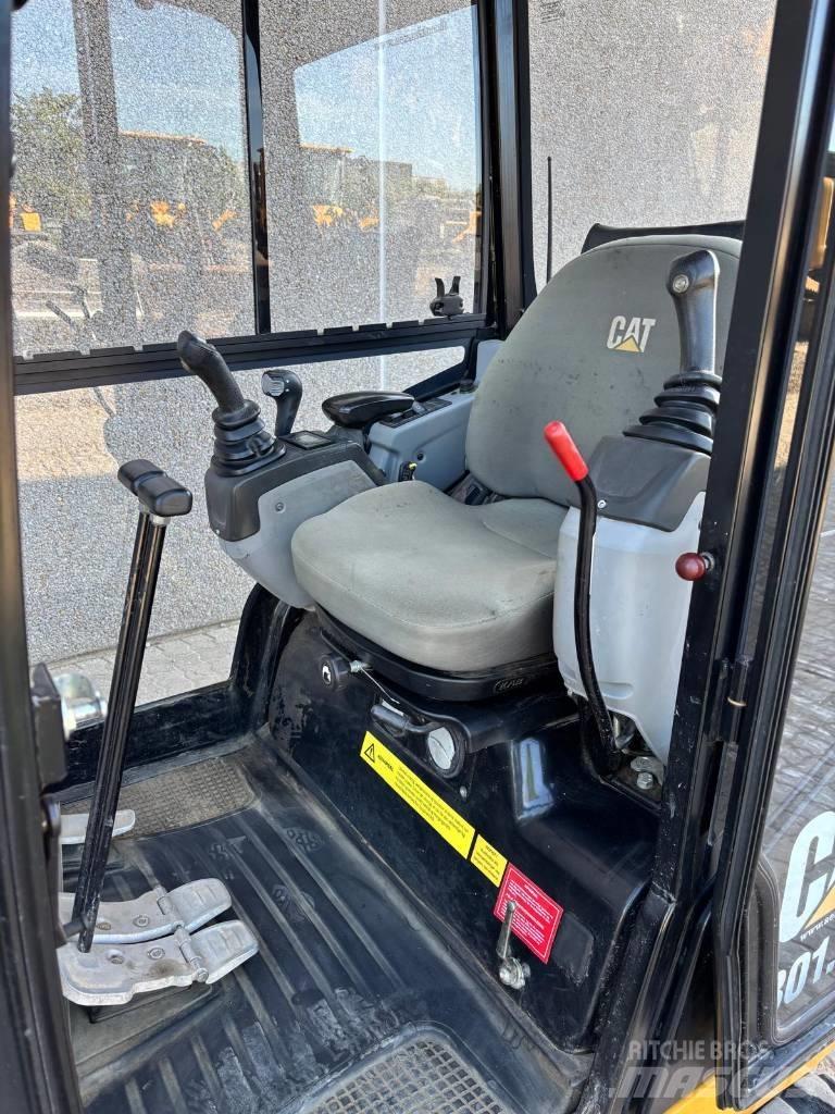 CAT 301.7 D Minigraafmachines < 7t
