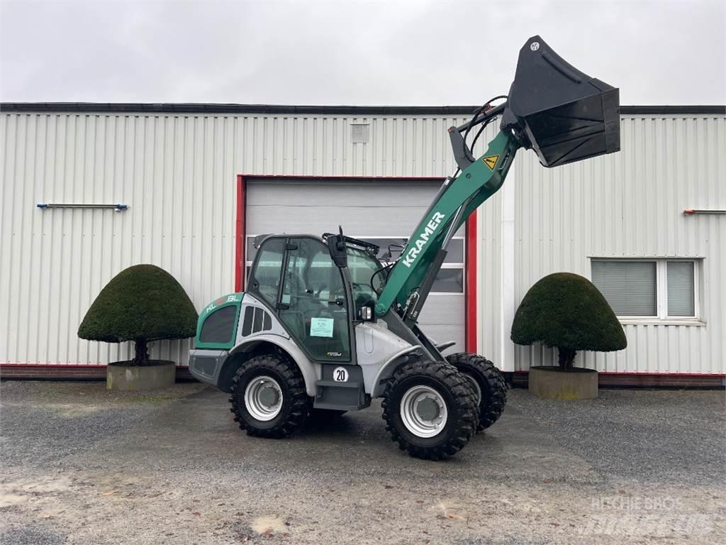 Kramer KL 37.8 Wielladers