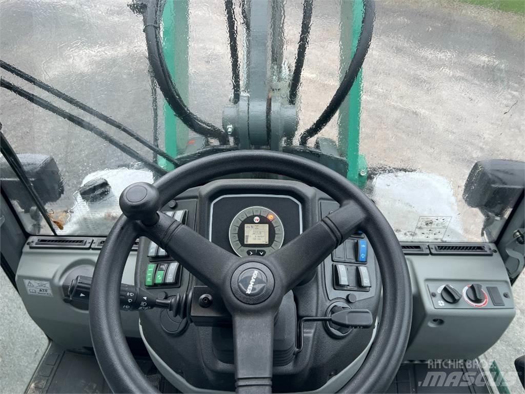 Kramer KL 37.8 Wielladers