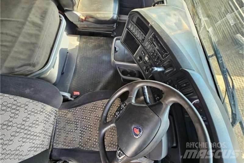Scania R SERIES Anders