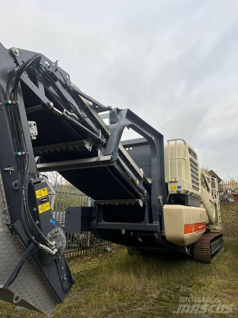 Metso LT 1213 Vergruizers