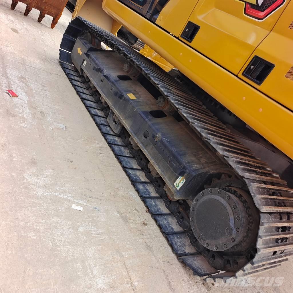 CAT 320 GC Rupsgraafmachines