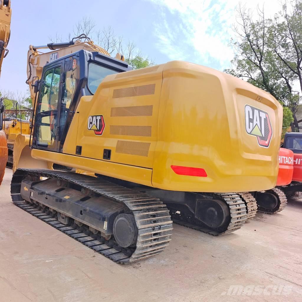 CAT 320 GC Rupsgraafmachines