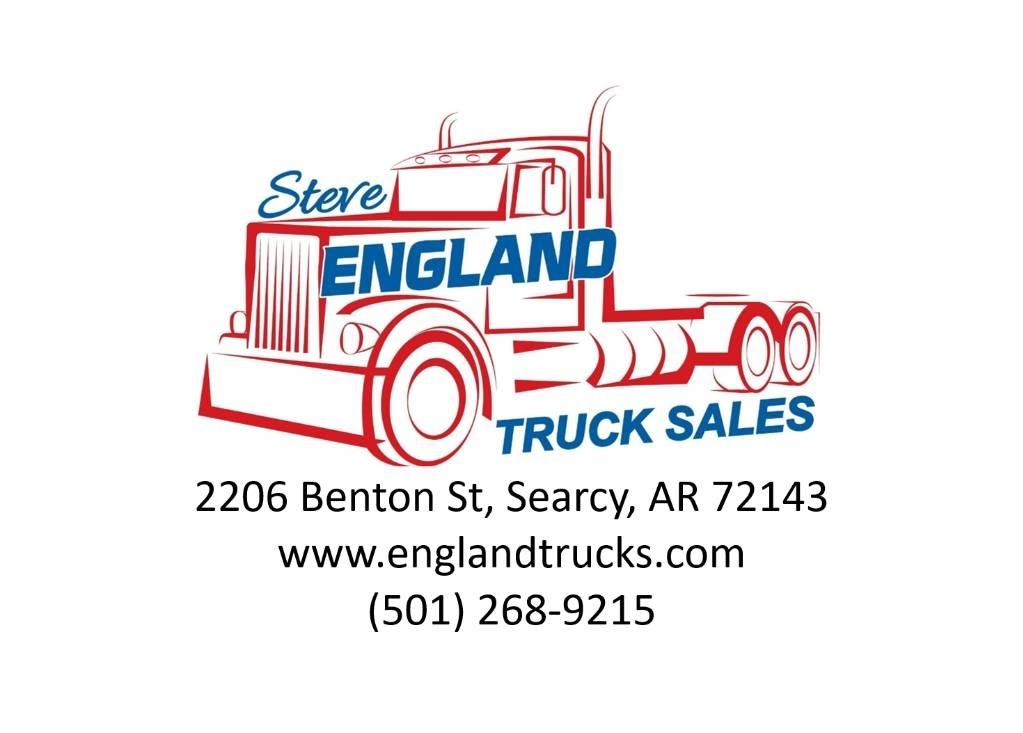 Mack Granite GU 713 Trekkers