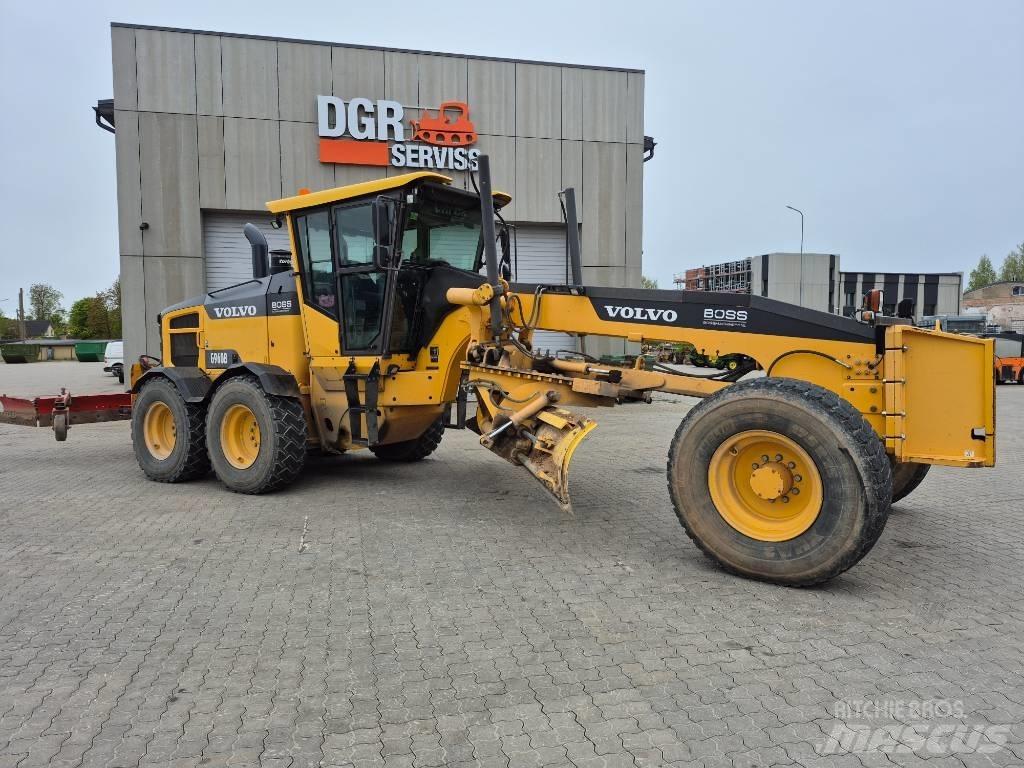Volvo G 960B Graders