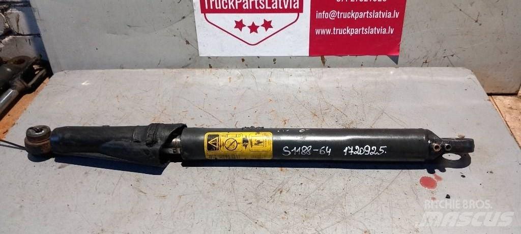 Scania R 480.      1720925 Hydraulics