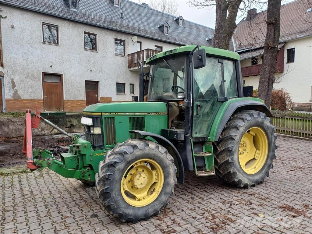 John Deere 6300 Tractoren