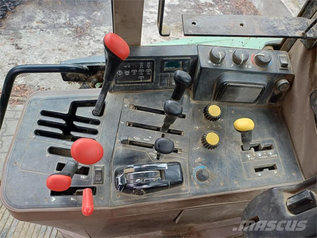 John Deere 6300 Tractoren