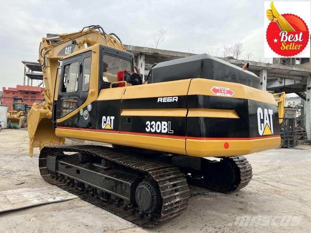 CAT 330 B L Rupsgraafmachines