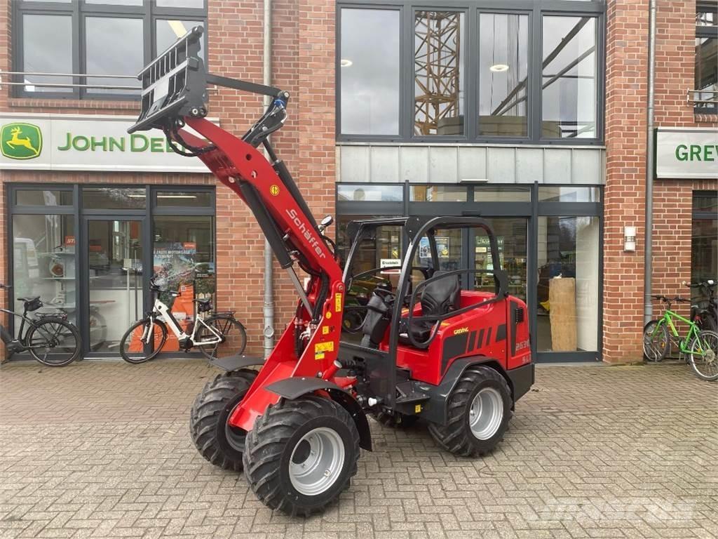 Schäffer 2630 SLT Schrankladers
