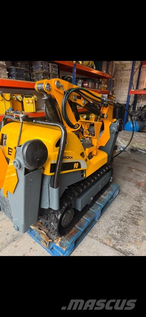 Brokk 90 Bouw - Overige