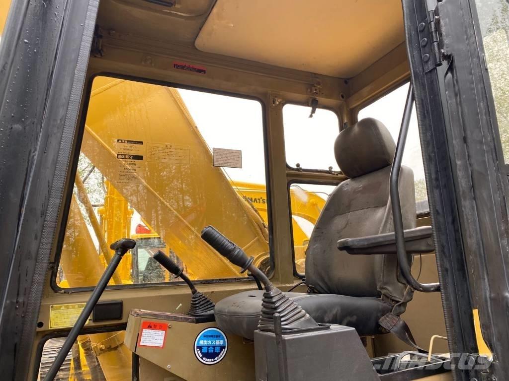 CAT E200B Rupsgraafmachines
