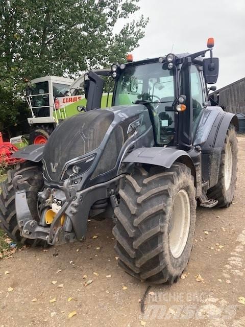 Valtra T 174 EA Tractoren