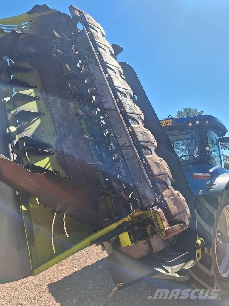 CLAAS Disco 3600 Maaikneuzers