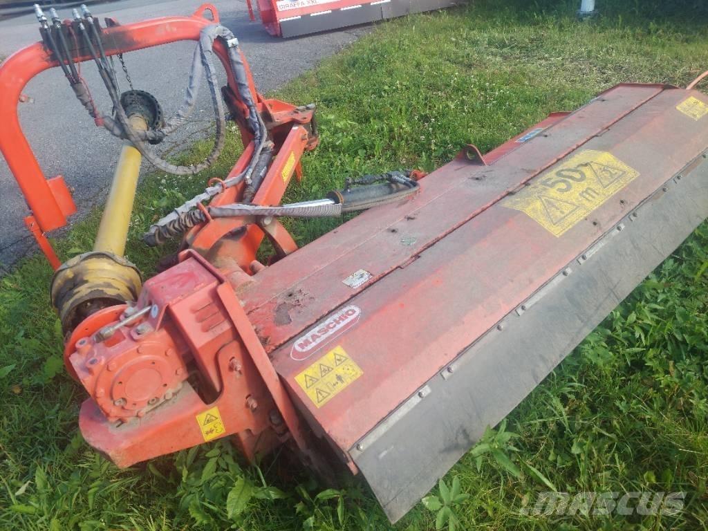 Maschio Giraffa 210 Klepelmaaiers